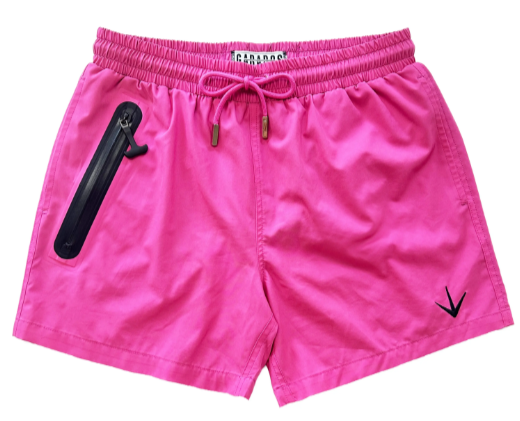 Garados Classic badbyxor i färgen rosa